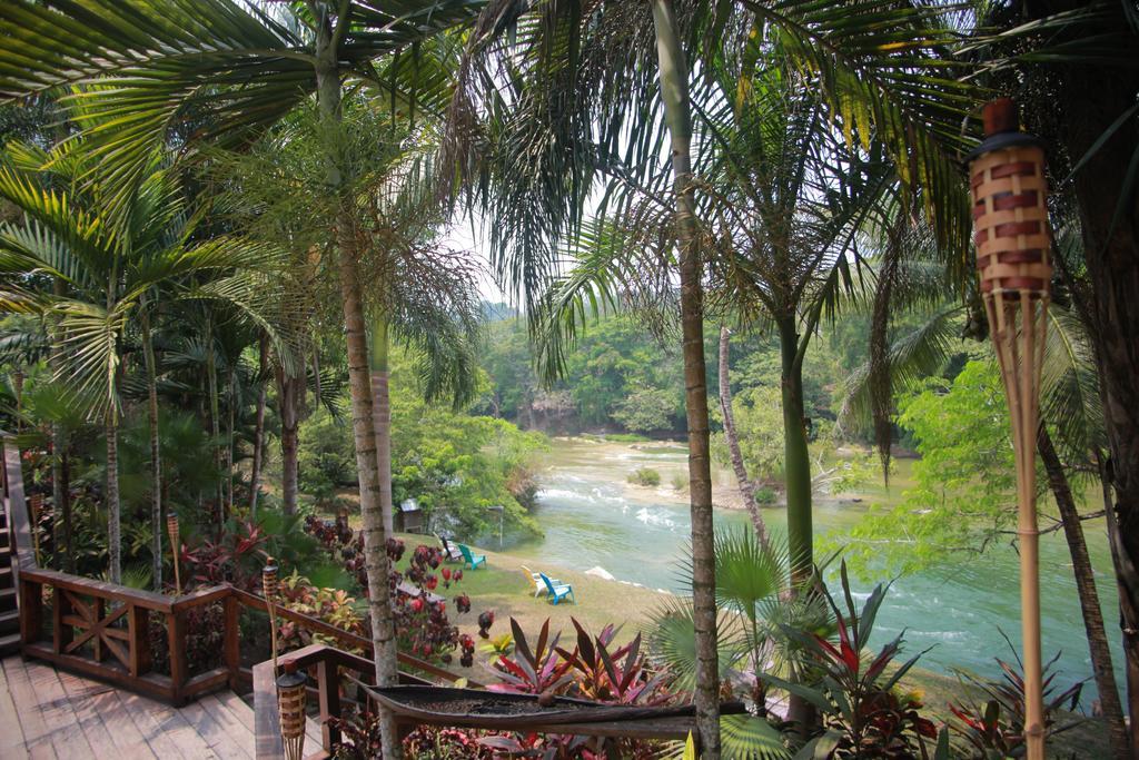 Mahogany Hall Luxury Boutique Resort San Ignacio Esterno foto